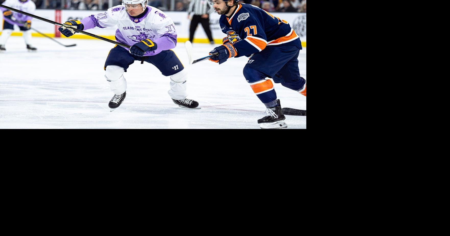 Atlanta Gladiators Return Home to Defeat Greenville