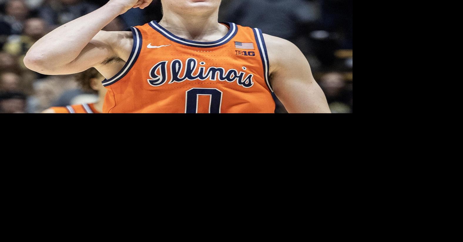 Mirkovic's versatility central to Illinois' success