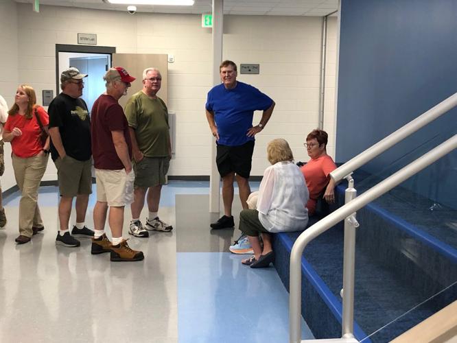 Pine Village school open house conducted Photos newsbug.info