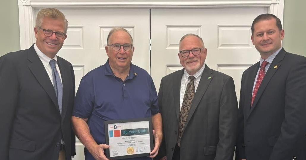 Iroquois County businessman honored by Illinois Bankers Association