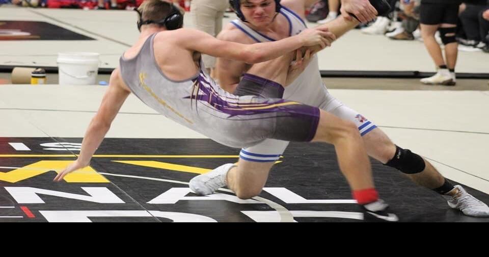 IW/Clifton Central Wrestling ends Regular season with record of 264