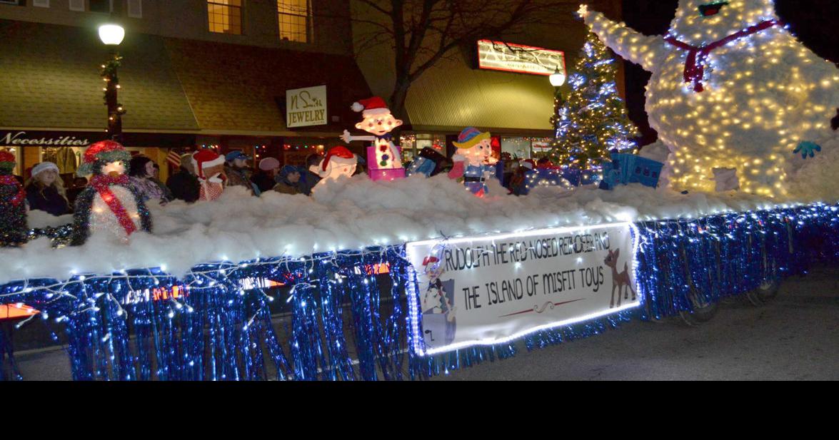 Salem Indiana Christmas Parade 2022 Monticello Christmas Parade Cancelled, Wolcott Indoor Events Still On |  Monticello Herald Journal | Newsbug.info