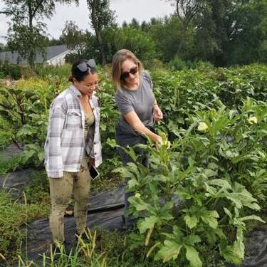 Two area farmers headed to D.C. to support new farm bill - Vimarsana News