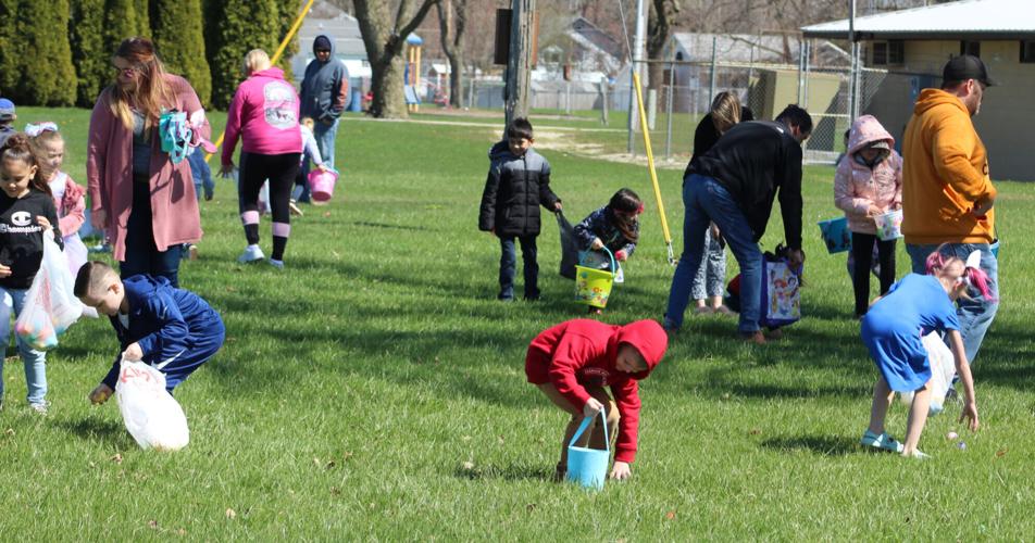 Hoopeston Jaycees present annual Easter Egg Hunt News newsbug.info