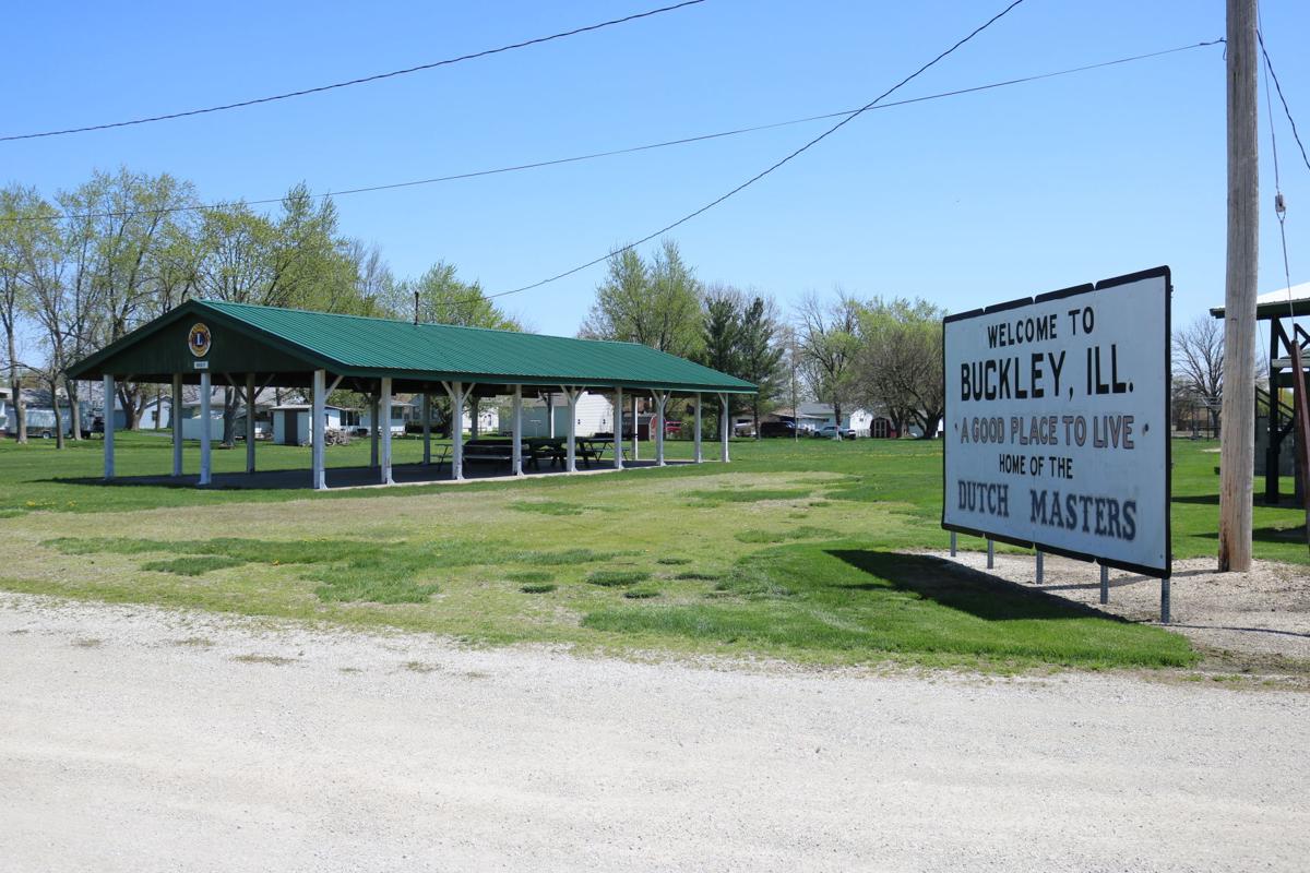 Buckley keeps its American Legion Post 432 active Iroquois County's