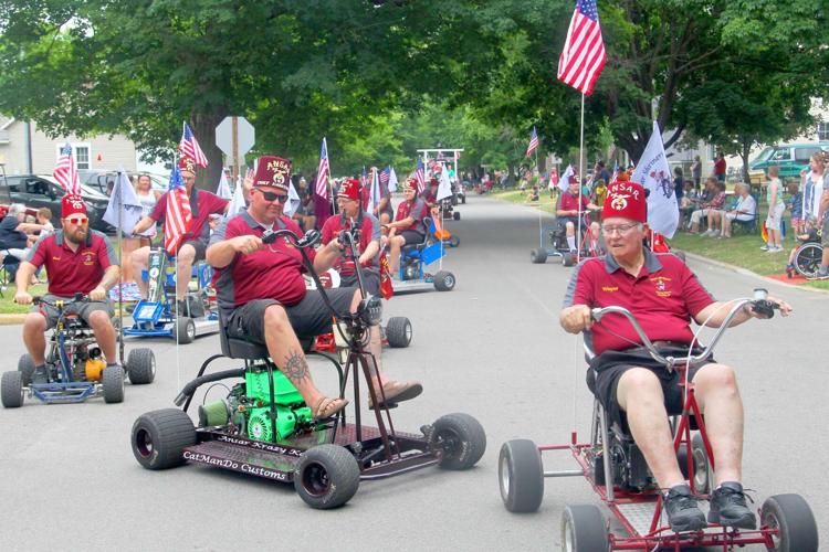 fowler indiana fourth of july festival