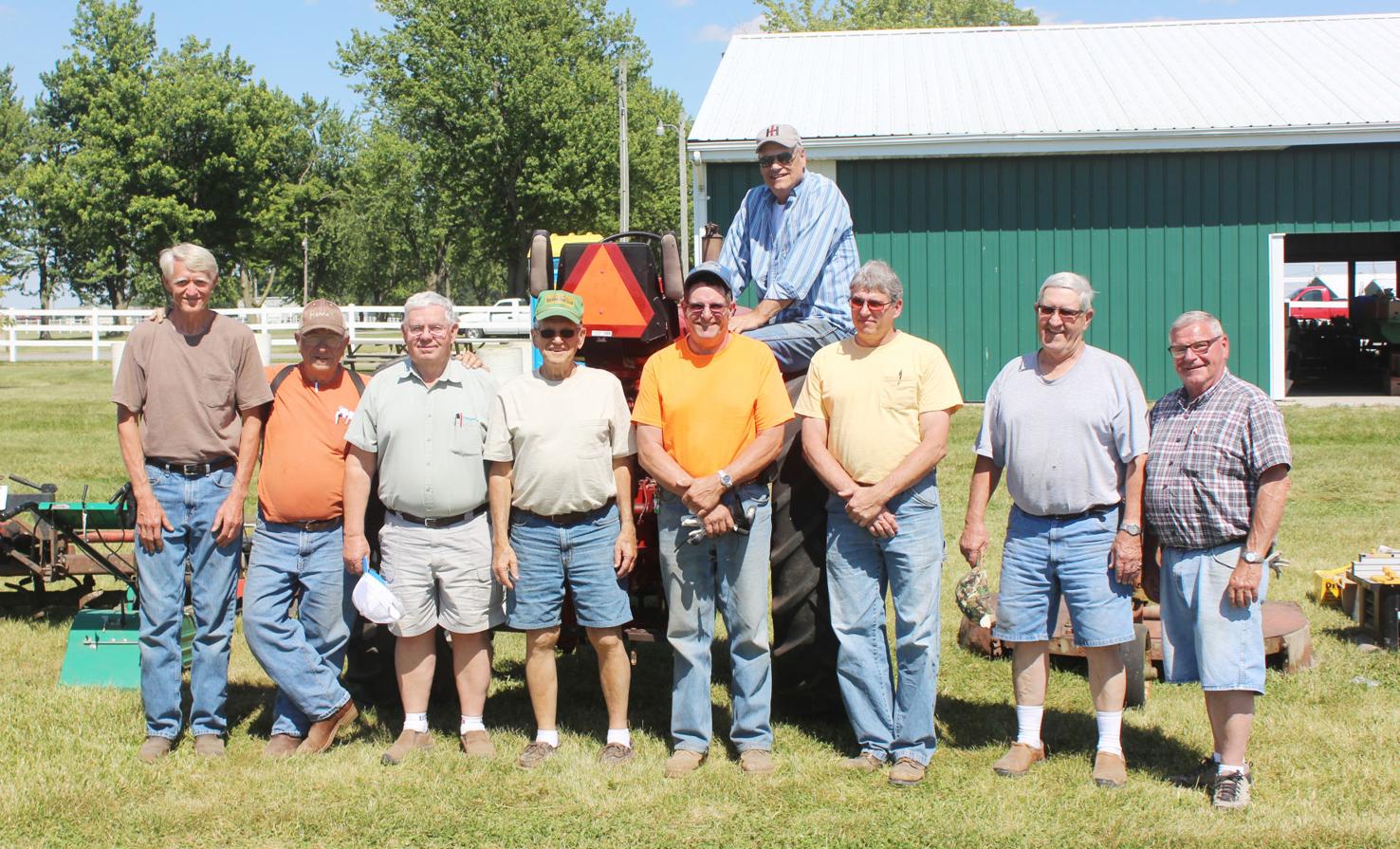 Retired Iron auction a success Rensselaer Republican newsbug.info