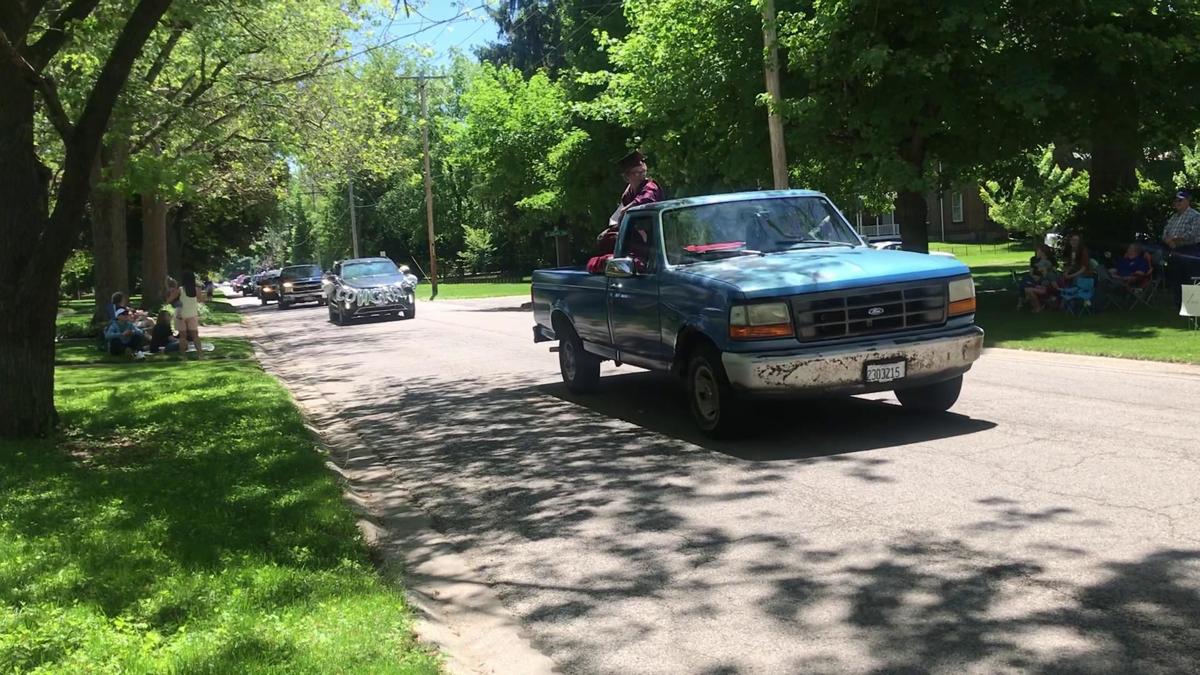 Watseka Community High School Class Of 2020 Parade Part 3 Iroquois County S Times Republic Newsbug Info