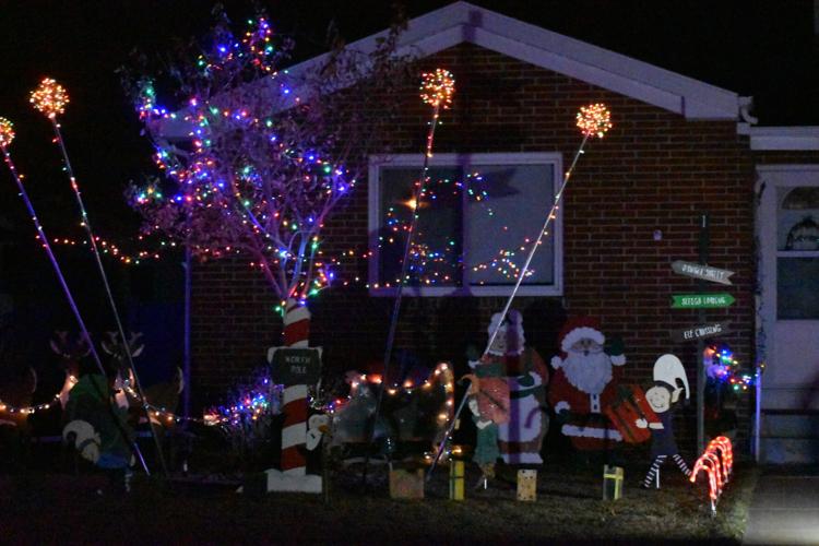 Check out this map of Rapid City’s best Christmas lights News