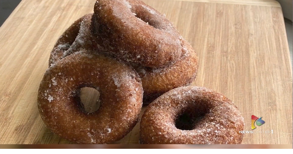 Three Daughters Donuts: A delicious journey from home baking to food truck succe…