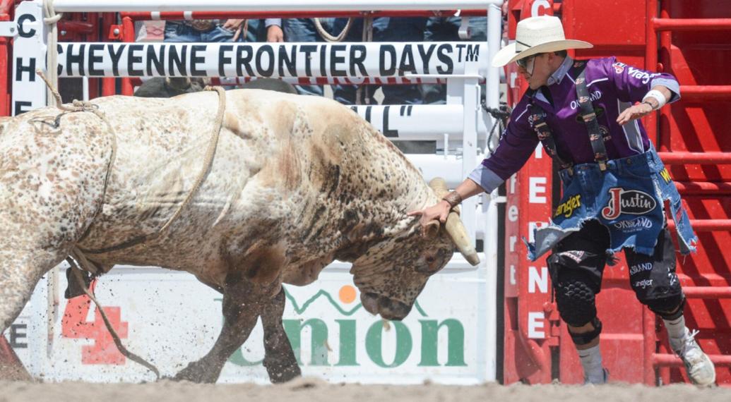 Here's who's performing at Cheyenne Frontier Days 2024 Entertainment