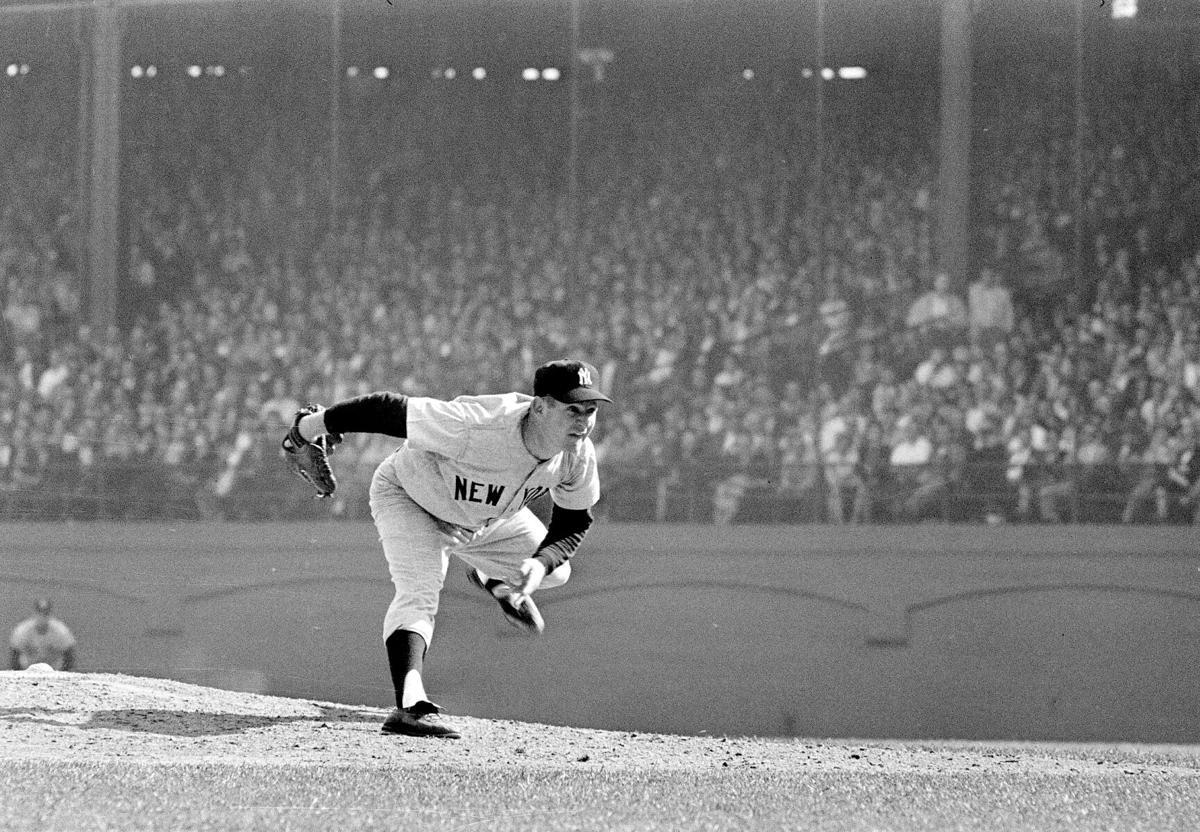 Whitey Ford, 91, pitcher who epitomized mighty Yankees, dies - NBC Sports