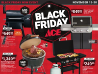 Black friday grills new arrivals