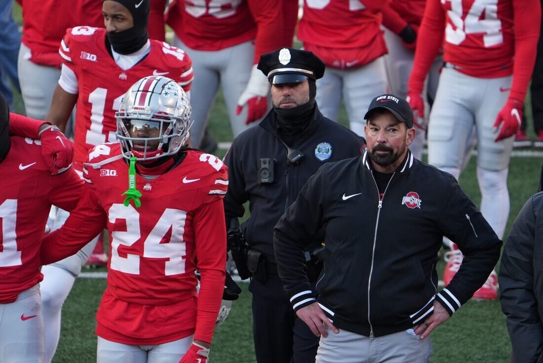 Ohio State, Miami, Clemson Tumble In AP Top 25 After Losses | National ...