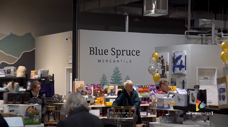 Blue Spruce Mercantile