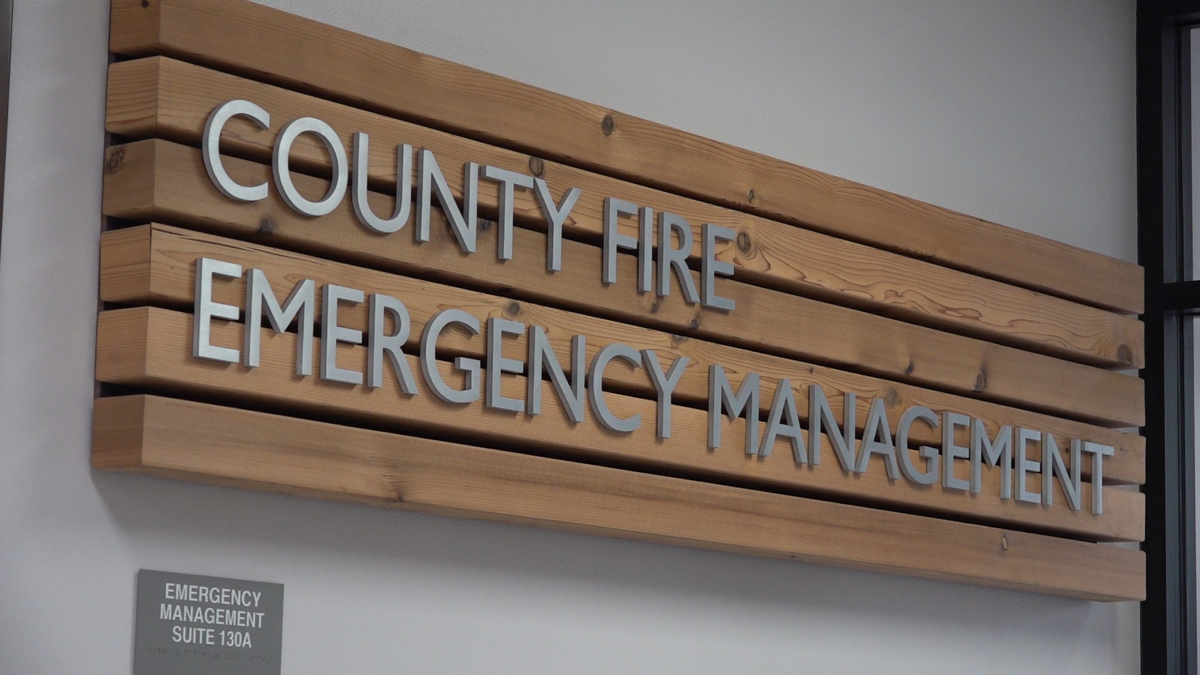 Emergency Alert System (EAS) - Pennington County, South Dakota