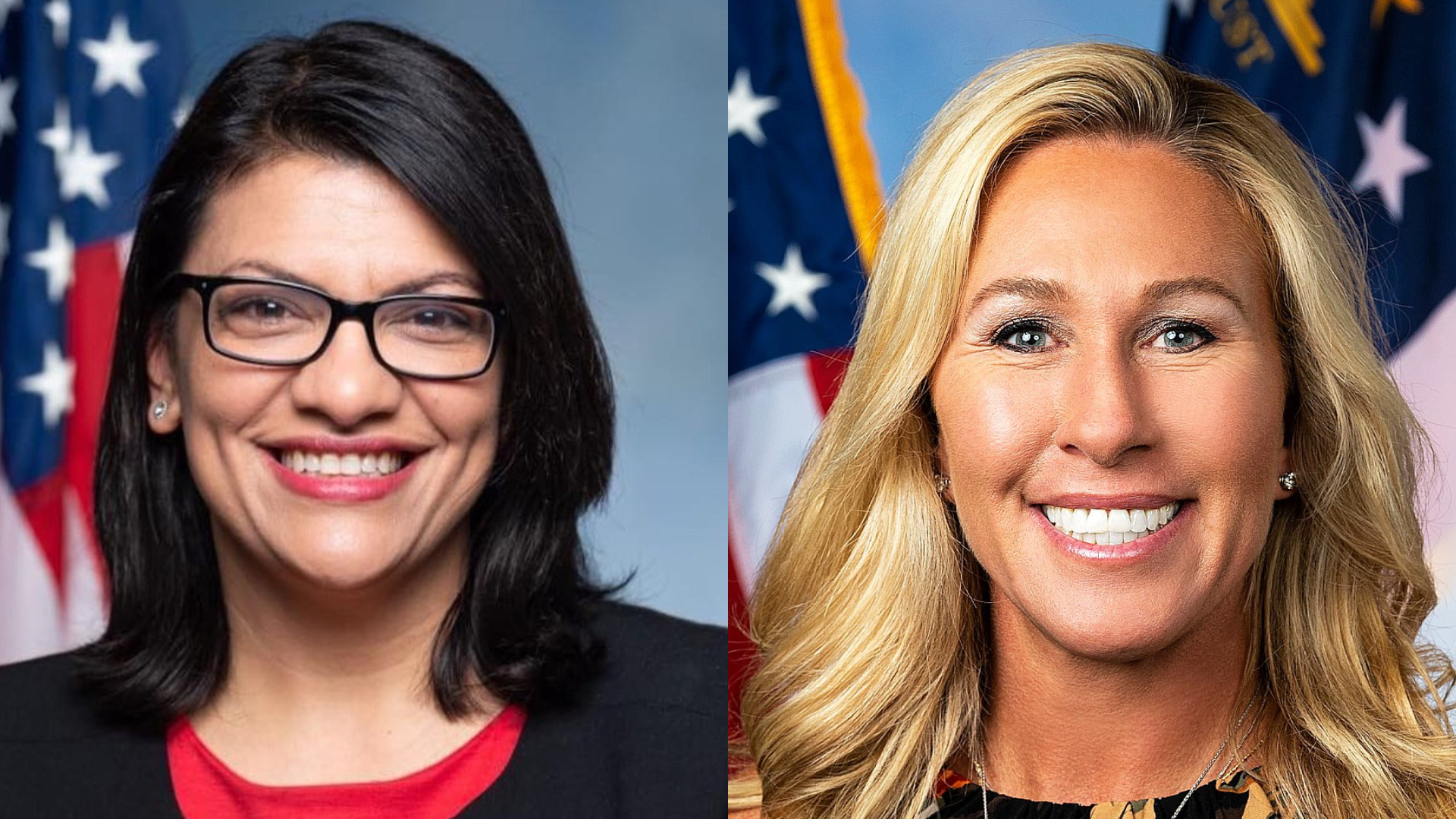 House To Consider Censuring Rashida Tlaib And Marjorie Taylor Greene ...