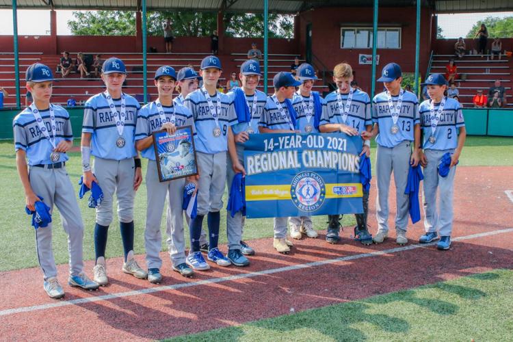 Rapid City 14U team preparing for the Babe Ruth World Series, High Schools