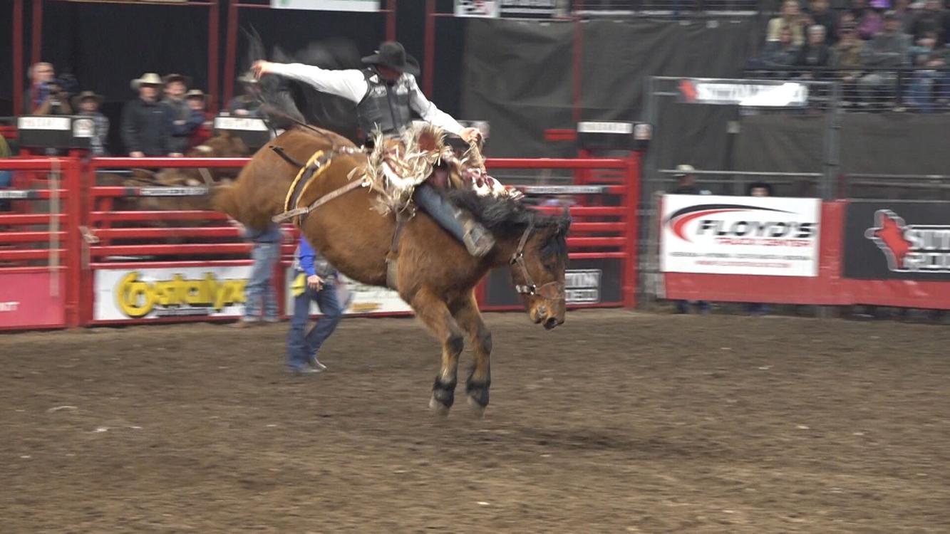 Rodeo Rapid City earns prestigious nomination for Large Indoor Rodeo of