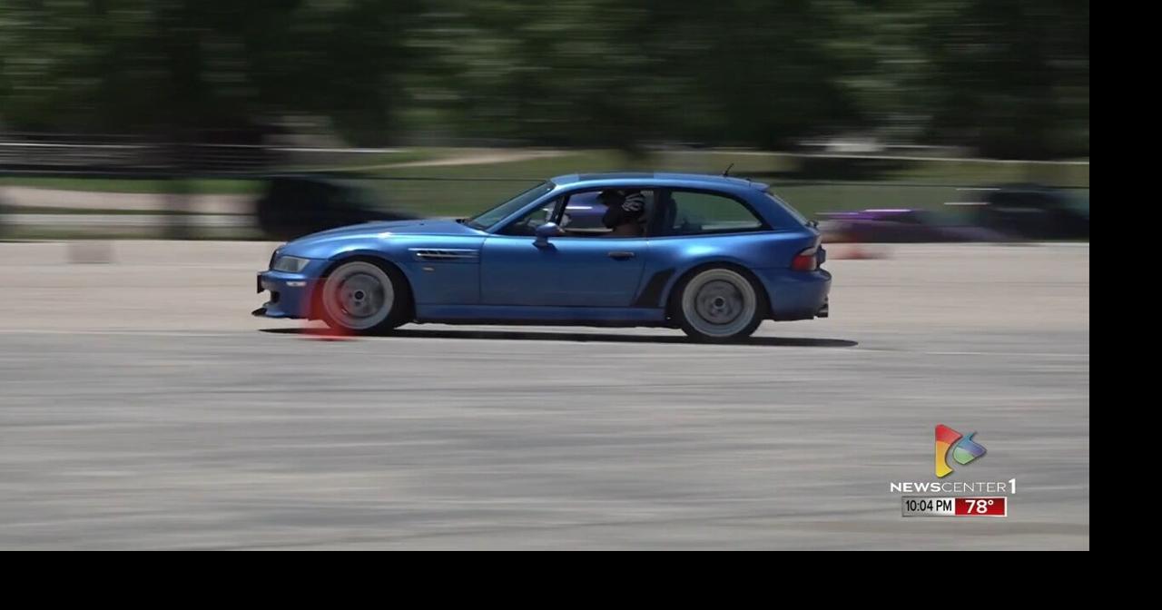 Rapid City sports car club hosts monthly autocross event News