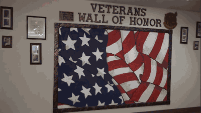 Holiday Hills Wall of Honor