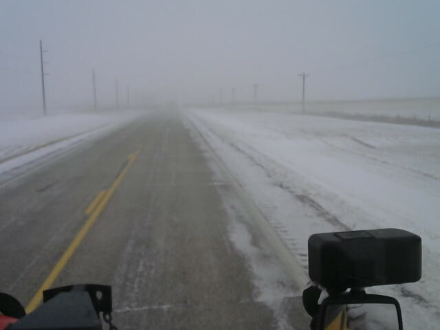 UPDATE I 90 eastbound from Rapid City to wall closed News