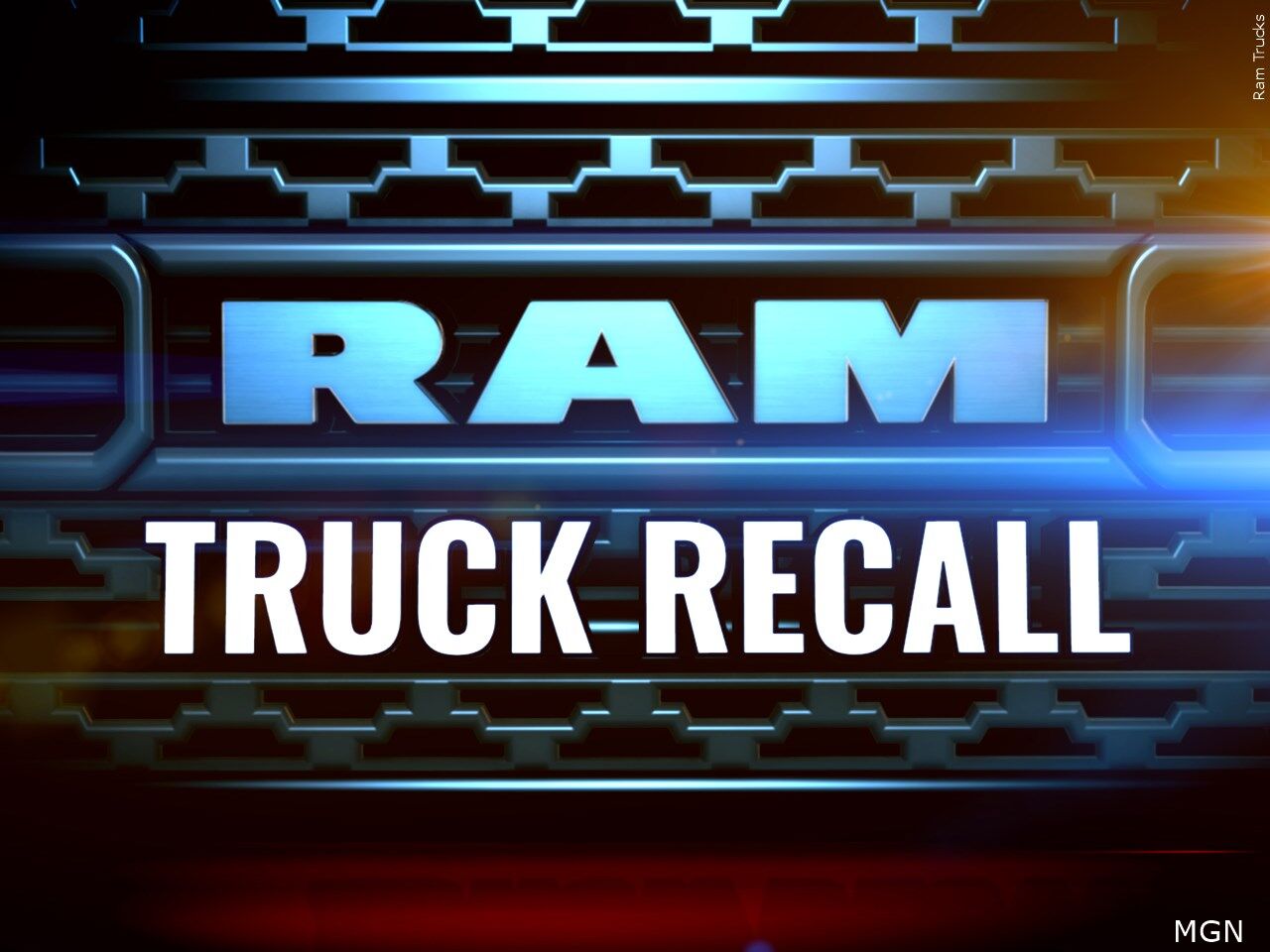 Ram Recalls 1.4M Trucks; Tailgates Can Open Unexpectedly | News ...