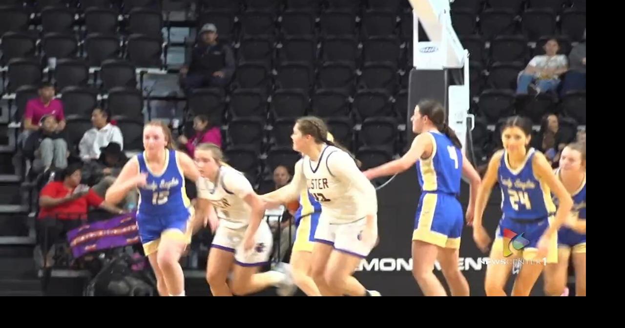 LNI Girls Basketball Day 2 Wall advances to the semifinals with a win