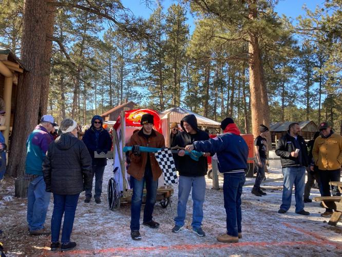 Nemo 500 Outhouse Races showcase creativity and joy News newscenter1.tv