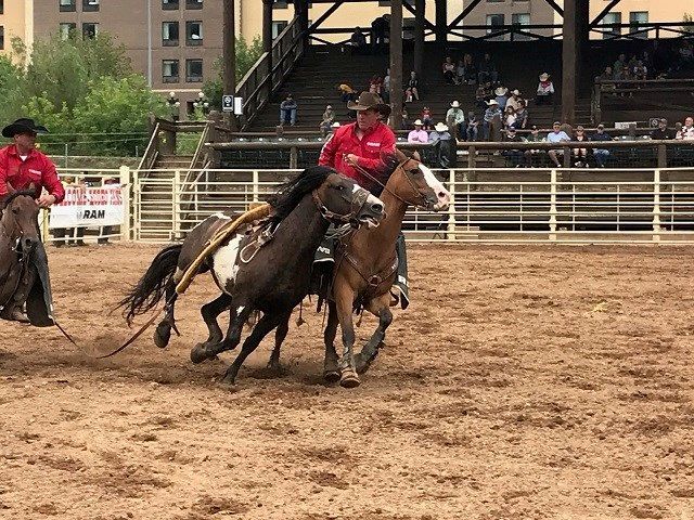 96th Annual Days Of ’76 Rodeo Wraps Up 