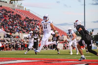 From the Hockey Rink to the Football Field: How SDSU Defensive