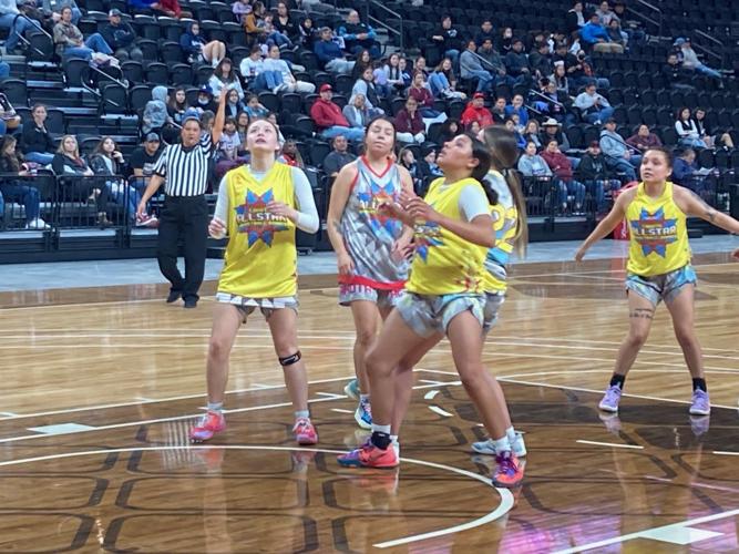 Lakota AllStar Basketball Games High Schools newscenter1.tv