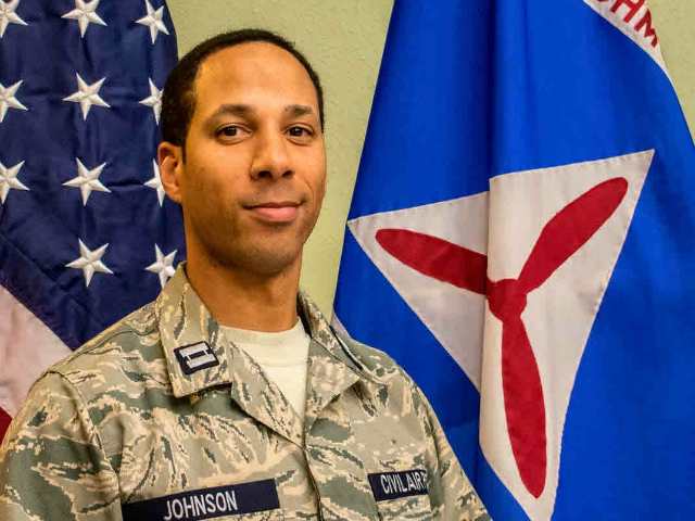 First African-American To Command A South Dakota Civil Air Patrol ...