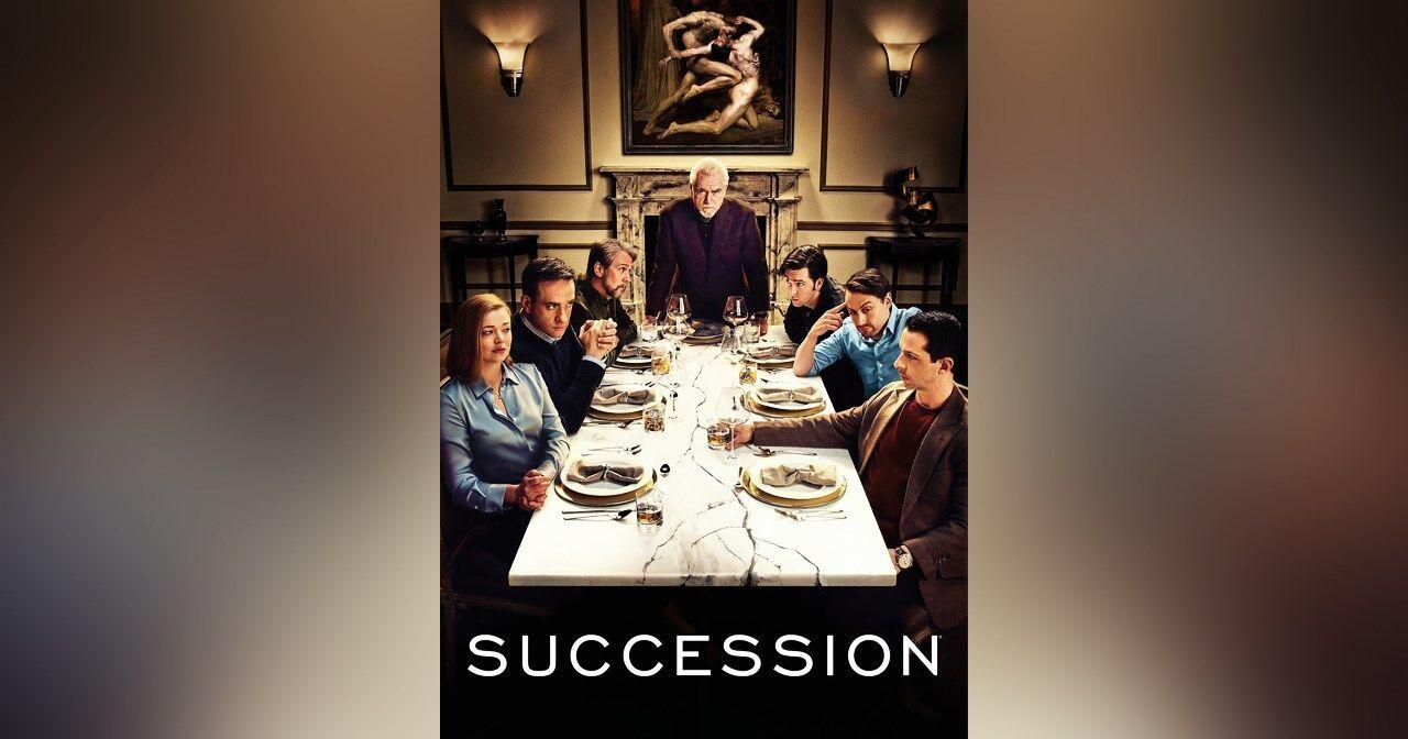 Did you finish "Succession"? Spoiler alert incoming...