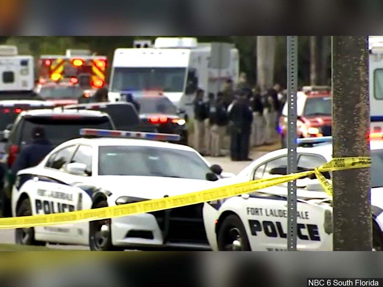 FBI: 2 Agents Killed, 3 Wounded, Suspect Dead In Florida | Crime ...