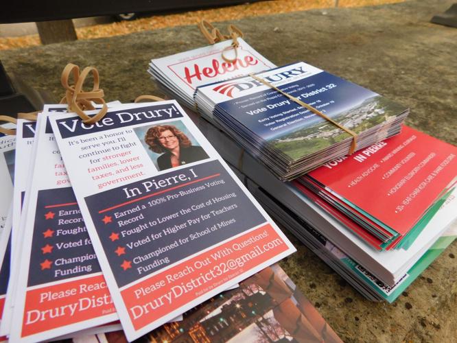 Canvass for Votes