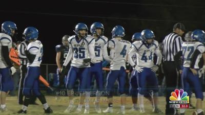 Boys Varsity Football - Cheyenne-Eagle Butte High School - Eagle