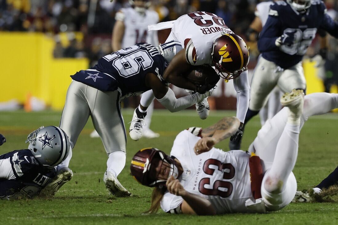 Cowboys Activate CB DaRon Bland From Injured Reserve | National ...