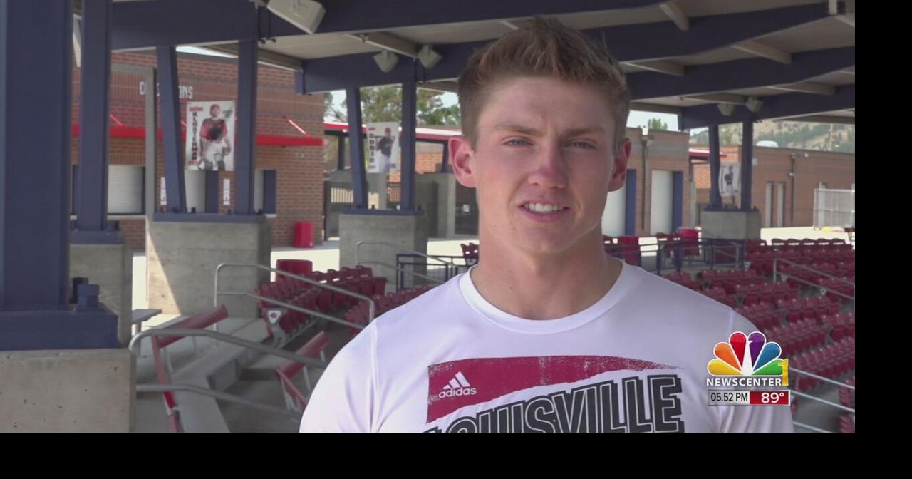 Cooper Bowman drafted by the New York Yankees Lifestyle newscenter1.tv