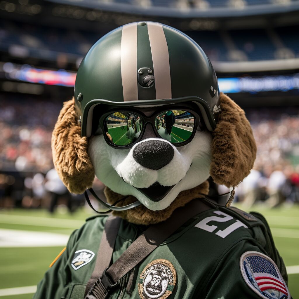 Check out these 32 AI generated NFL Mascots ahead of the 2023