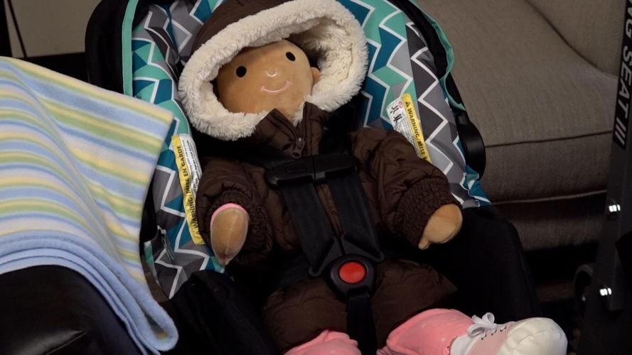 Winter car seat safety for infants, toddlers and kids; decrease the bulk >  148th Fighter Wing > Article Display