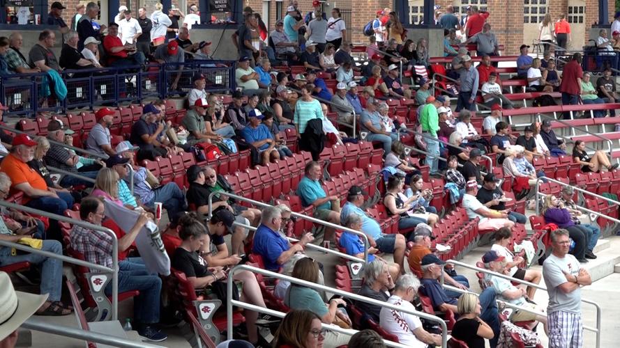 Central Plains Regional Tournament Day 2 Post 22 falls to Fargo