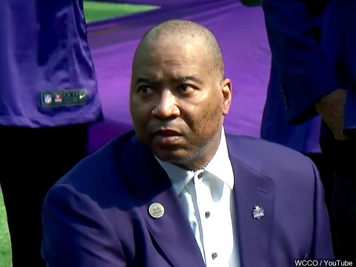 Former Vikings defensive end Chris Doleman dies at 58