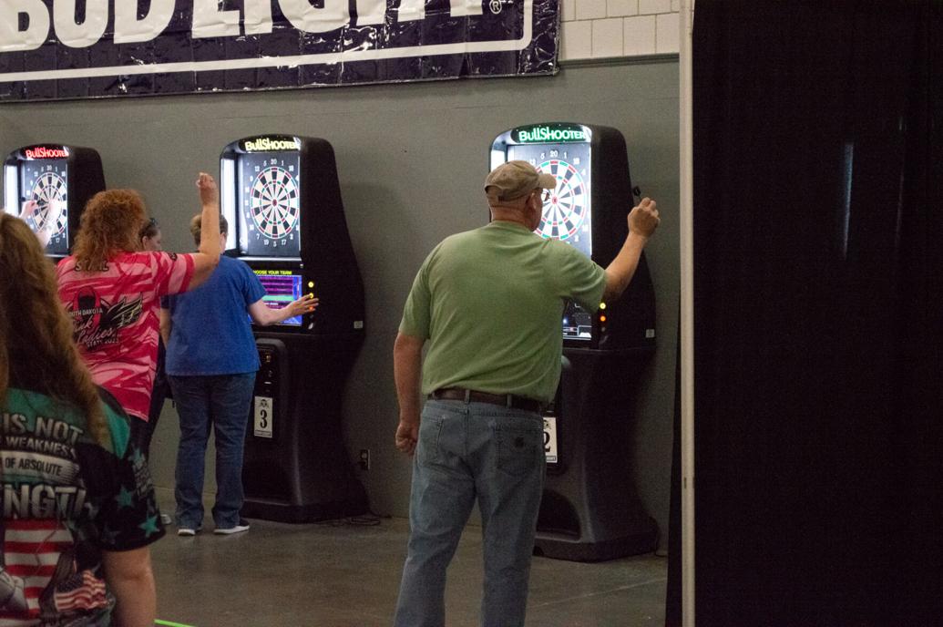 'The dart community is awesome' 39th South Dakota State Dart