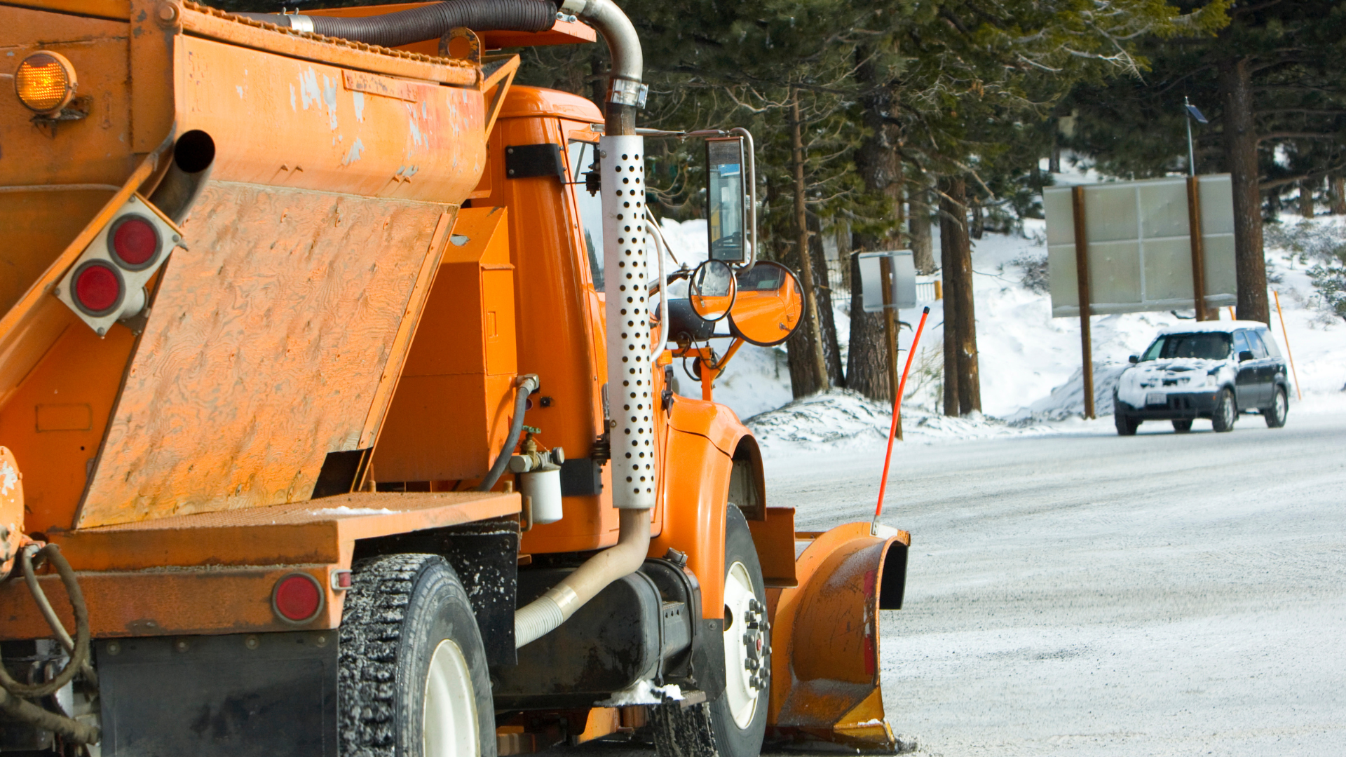 Check Out The Winners In South Dakota's Snowplow Naming Contest ...