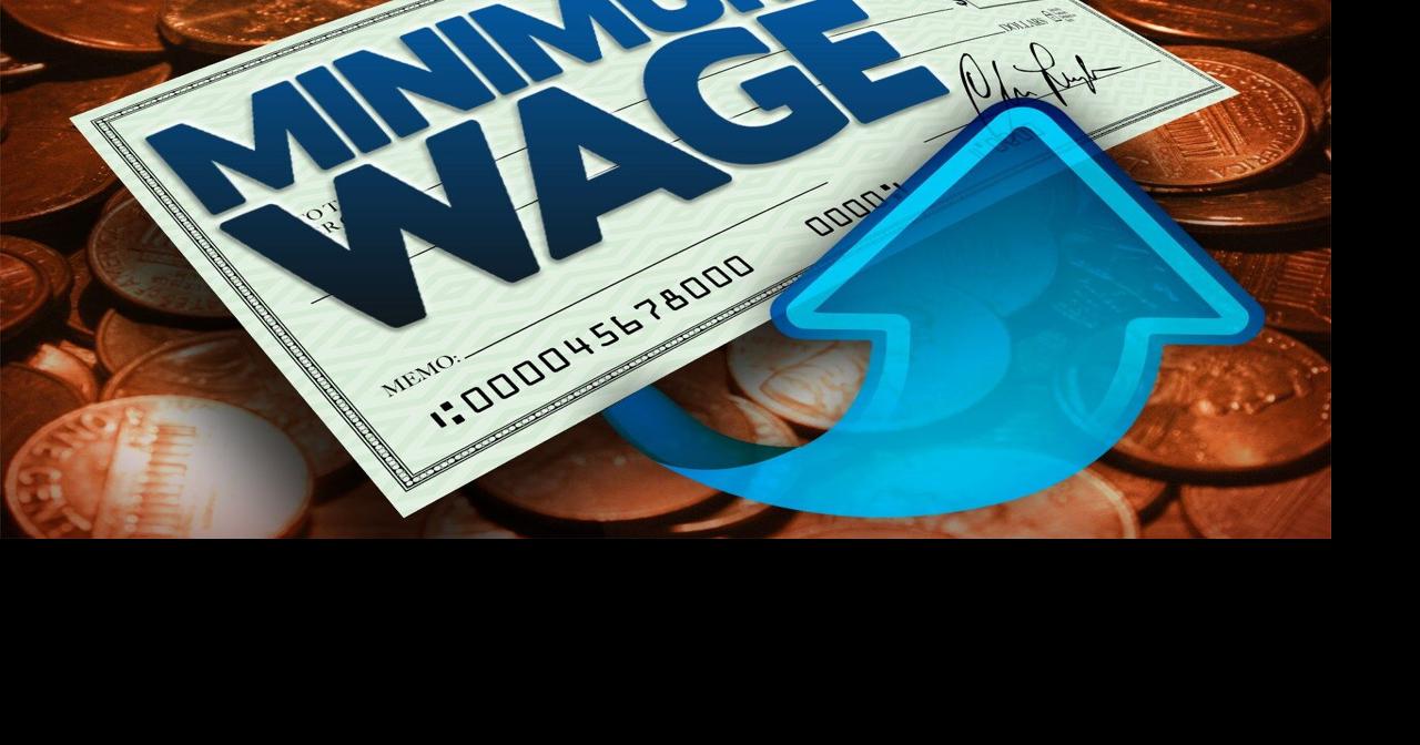 Slight minimum wage increase for South Dakota workers News