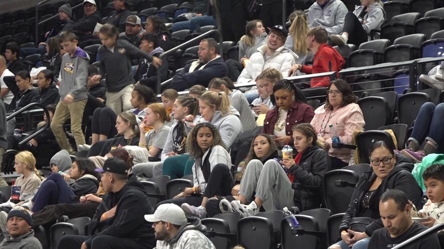 Lakota Nation Invitational Day 2 Highlights, 30 photos and complete