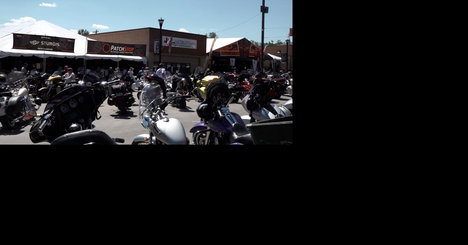 2022 Sturgis Rally final tally numbers Sturgisrally newscenter1.tv