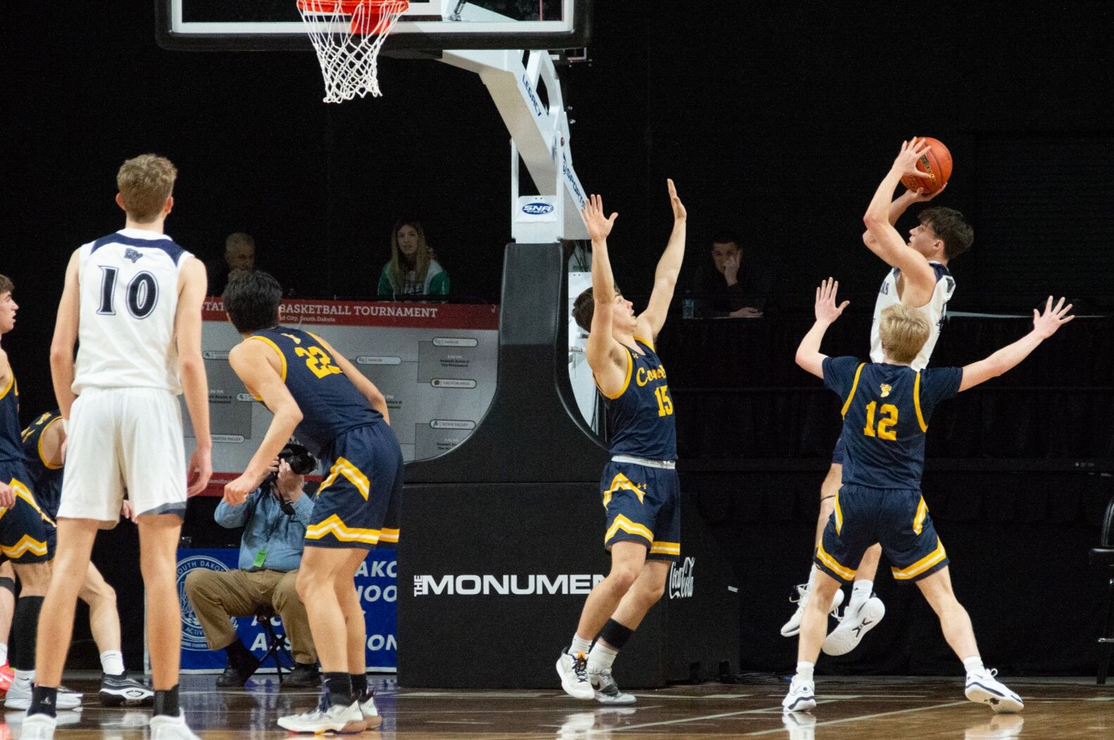 State Boys Basketball Recap: Champions Crowned On Final Day At All ...