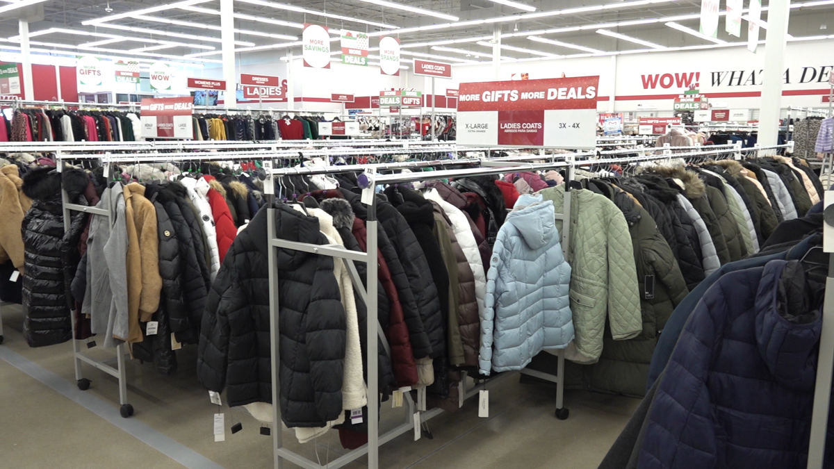 Burlington coat factory best sale memorial day sale